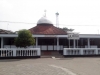 Masjid Ki Singapatra dan Ki Ageng (Sunan) Geseng sekarang bernama Masjid Darussalam di Kelurahan Kebumen