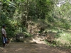 Reruntuhan Candi di Kalipuru - Kebumen