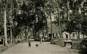 Kantor Pos Gombong tahun 1920