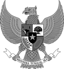 lambang pancasila bagian footer lambang pancasila bagian footer