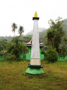 Monumen PURANGGA, Pertempuran Karanggayam - Kebumen