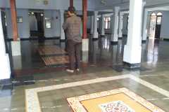Peninjauan Arkeologi Masjid Kuno Darussalam Kebumen oleh Tim BALAR DIY  thn 2018