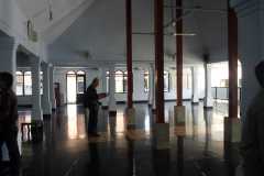Peninjauan Arkeologi Masjid Kuno Darussalam Kebumen oleh Tim BALAR DIY  thn 2018