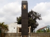 Monumen Tentara Pelajar di jalan Tentara Pelajar - Kebumen