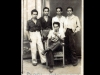 Heru Subagyo foto bersama rekan militer