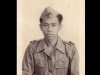 Letnan Muda Pudjoharto rekan Heru Subagyo