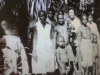 Keturunan Ki Singapatra foto bersama warga asli Suriname