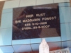 Makam Pangat generasi ke-6 Ki Singapatra di Suriname