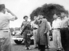 Panglima Besar Jenderal Sudirman setelah serangan umum 1 Maret 1949