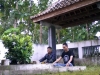 Makam Astrabaya/Madusena di desa Sawangan, Alian - Kebumen