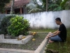 Makam Astrabaya/Madusena di desa Sawangan, Alian - Kebumen