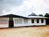 Masjid di Suriname, didirikan oleh keturunan Ki Singapatra
