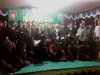 Dandim 0709/Kebumen Letkol. Inf. Dany Rakca Andalasawan, S. Ap. foto bersama para Peserta Pagelaran Seni Budaya Bela Diri Konto se-Kebumen