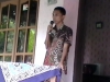 Pemaparan sejarah dan pertabatan Brawijaya V oleh Ravie Ananda