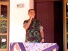 Sambutan Komandan Kodim 0709/Kebumen Letkol. Inf. Dany Rakca Andalasawan, S. Ap.