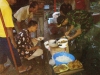 Tradisi Selamatan setelah proses peresmian