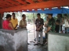 Proses Peresmian Situs Ki Singapatra