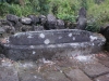 Peti kubur batu di gunung Arjuna - Jawa Timur