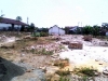 Penghancuran perumahan pabrik Mexolie /Sarinabati
