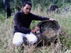 Batu yang diduga kuat sebagai peninggalan megalitik