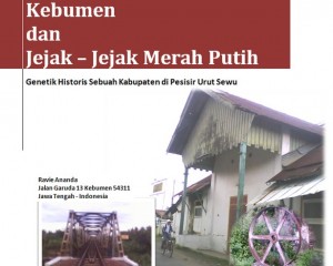 Buku Kebumen dan jejak-jejak Merah Putih Buku Kebumen dan jejak-jejak Merah Putih