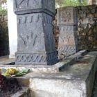 Makam Ki Kertadrana, di bukit Sipakoh - Binangun - Karanggayam Kebumen