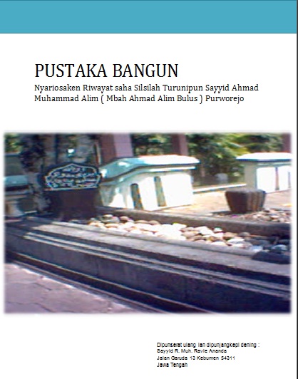 buku pustaka bangun