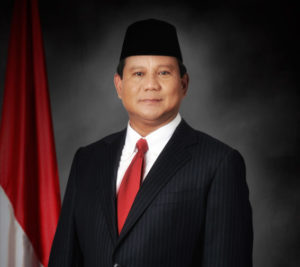 Prabowo Subianto Djojohadikoesoemo, foto: wikipedia